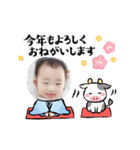 双子②（個別スタンプ：21）
