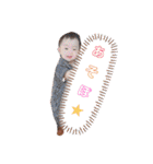 双子②（個別スタンプ：31）