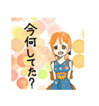 家族で描いたONE PIECEスタンプ！（個別スタンプ：8）