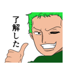 ONE PIECE 乃花のはな（個別スタンプ：1）