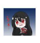 ピエロのベルモッテちゃんと愉快な仲間たち（個別スタンプ：5）