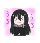 ピエロのベルモッテちゃんと愉快な仲間たち（個別スタンプ：7）