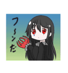 ピエロのベルモッテちゃんと愉快な仲間たち（個別スタンプ：8）