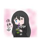 ピエロのベルモッテちゃんと愉快な仲間たち（個別スタンプ：10）