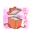 ピエロのベルモッテちゃんと愉快な仲間たち（個別スタンプ：14）