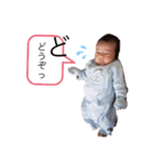 雅空no.3（個別スタンプ：14）