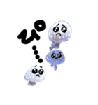 おさかなブラザーズ（個別スタンプ：1）