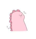 感情だけで生きる恐竜もどき（個別スタンプ：2）