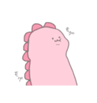 感情だけで生きる恐竜もどき（個別スタンプ：6）
