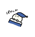 おばけのいる生活（個別スタンプ：5）