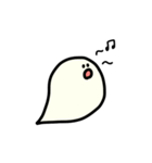 おばけのいる生活（個別スタンプ：29）