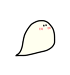 おばけのいる生活（個別スタンプ：31）