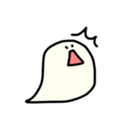 おばけのいる生活（個別スタンプ：36）