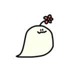 おばけのいる生活（個別スタンプ：37）