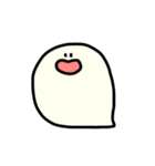 おばけのいる生活（個別スタンプ：40）