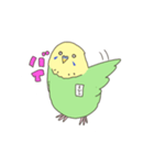 きーちゃんすたんぷっ！（個別スタンプ：8）