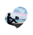 free 大阪店（個別スタンプ：3）