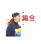 free 大阪店（個別スタンプ：5）