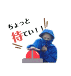 free 大阪店（個別スタンプ：28）