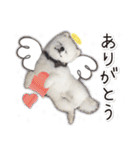 みんなのアイドル！！ ボムちゃんスタンプ（個別スタンプ：5）