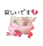 みんなのアイドル！！ ボムちゃんスタンプ（個別スタンプ：15）
