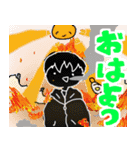 コロまるスタンプ（個別スタンプ：1）