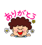 ごーごーみーさん（個別スタンプ：5）