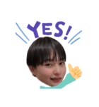 いろんなワタク氏（個別スタンプ：1）