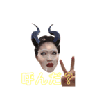 いろんなワタク氏（個別スタンプ：4）