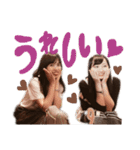 ひよこちゃんとニワトリたち（個別スタンプ：6）