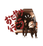 ひよこちゃんとニワトリたち（個別スタンプ：7）