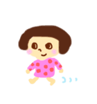 とっとことこちゃん（個別スタンプ：1）