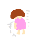 とっとことこちゃん（個別スタンプ：4）