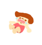 とっとことこちゃん（個別スタンプ：5）