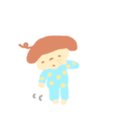 とっとことこちゃん（個別スタンプ：7）