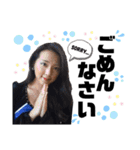 BigBlue Cheerleaders2020（個別スタンプ：10）