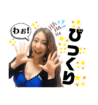 BigBlue Cheerleaders2020（個別スタンプ：14）