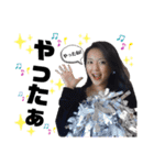 BigBlue Cheerleaders2020（個別スタンプ：22）