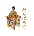 JCI花巻20理事＆卒業生（個別スタンプ：11）