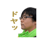 JCI花巻20理事＆卒業生（個別スタンプ：21）