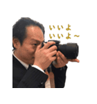 JCI花巻20理事＆卒業生（個別スタンプ：34）