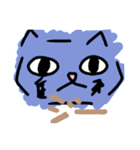 雅ネコ！（個別スタンプ：2）