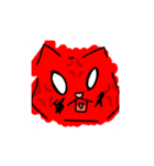 雅ネコ！（個別スタンプ：8）