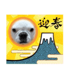 フレブル コウちゃん(年末年始)（個別スタンプ：7）