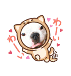 フレブル コウちゃん(年末年始)（個別スタンプ：17）