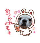 フレブル コウちゃん(年末年始)（個別スタンプ：18）