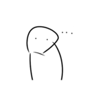 謎のバカ（個別スタンプ：7）