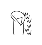 謎のバカ（個別スタンプ：14）