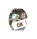 BAR DE KARAOKE AMBITIOUS stamp（個別スタンプ：10）