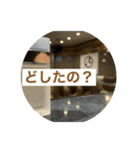 BAR DE KARAOKE AMBITIOUS stamp（個別スタンプ：11）